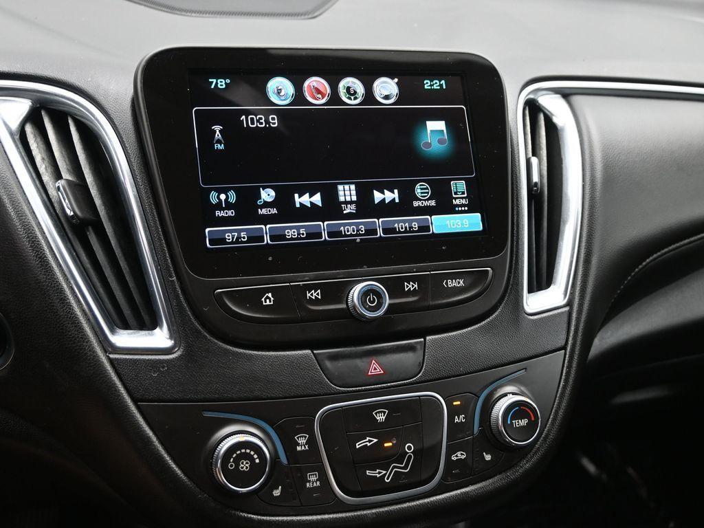 used 2018 Chevrolet Malibu car, priced at $8,850