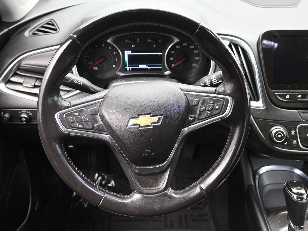 used 2018 Chevrolet Malibu car, priced at $8,850