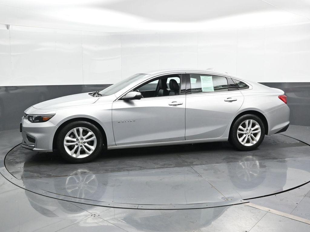 used 2018 Chevrolet Malibu car, priced at $8,850