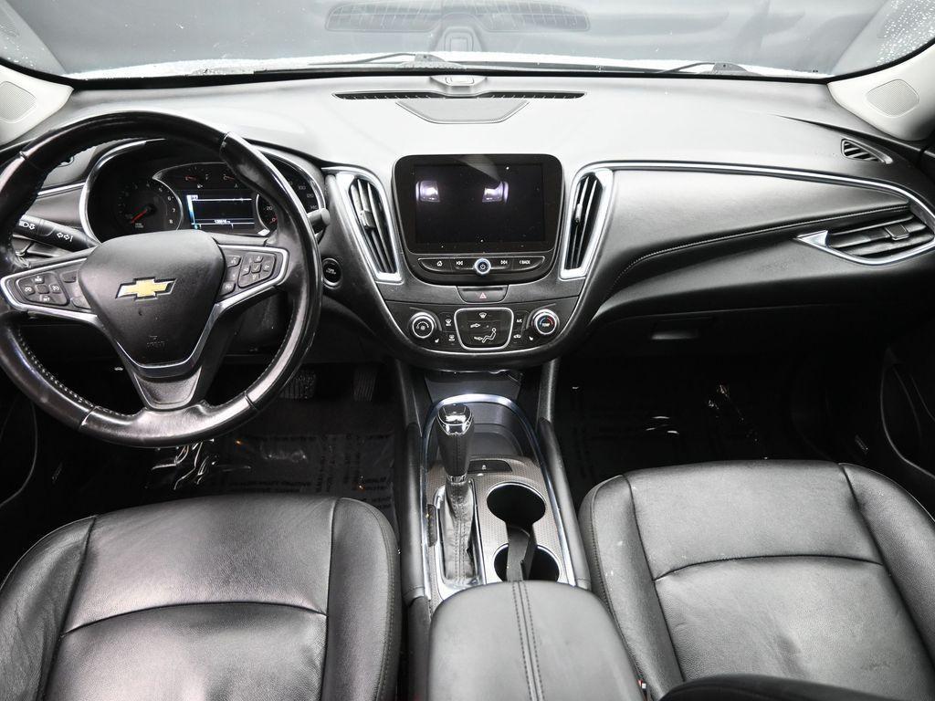 used 2018 Chevrolet Malibu car, priced at $8,850