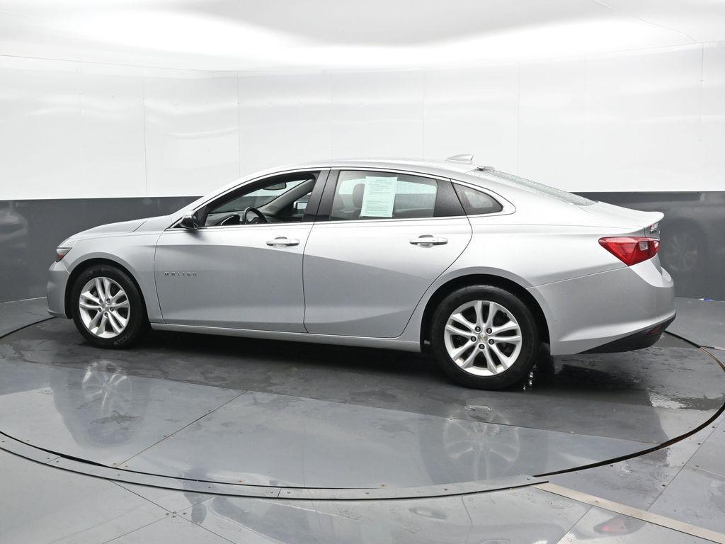 used 2018 Chevrolet Malibu car, priced at $8,850