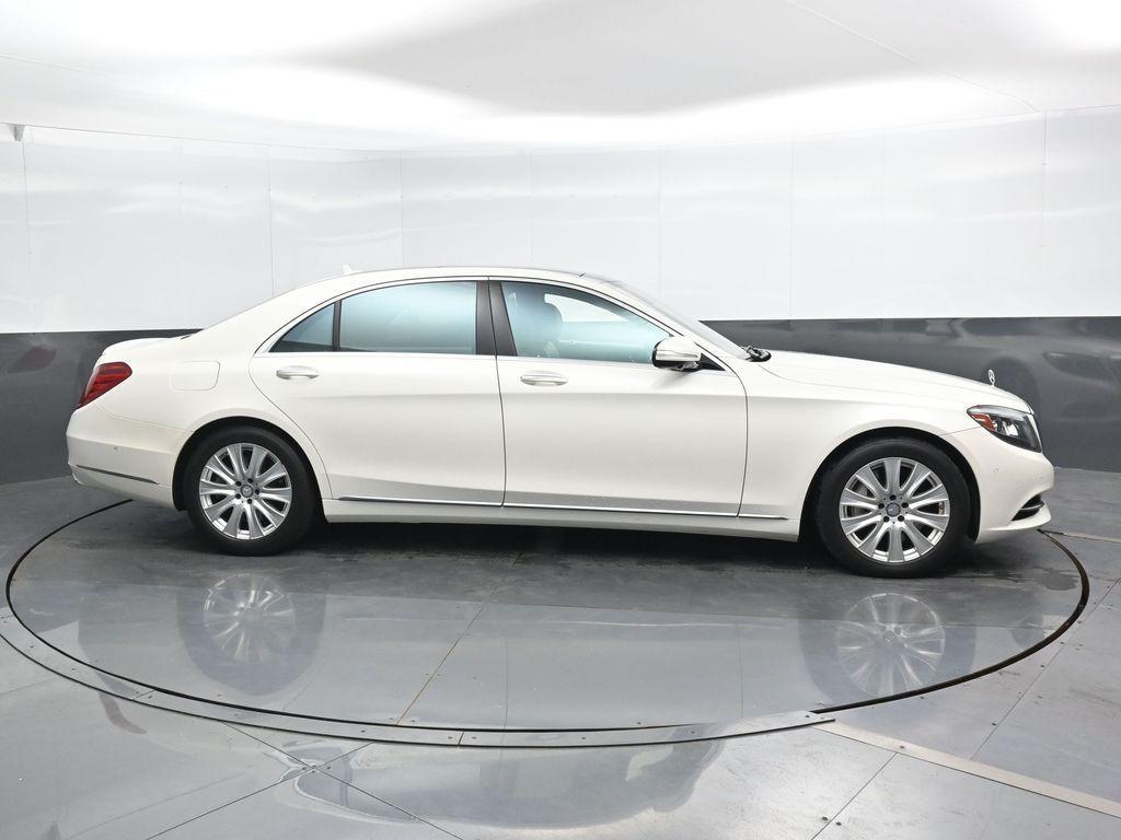 used 2015 Mercedes-Benz S-Class car, priced at $25,550