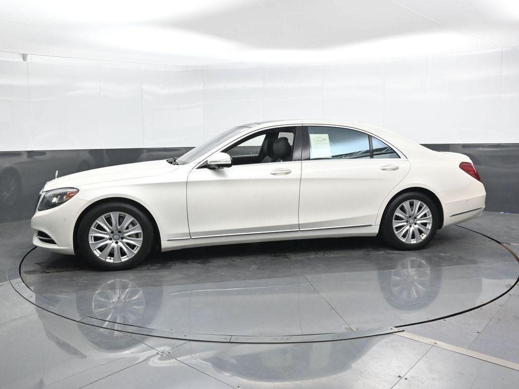 used 2015 Mercedes-Benz S-Class car, priced at $25,550