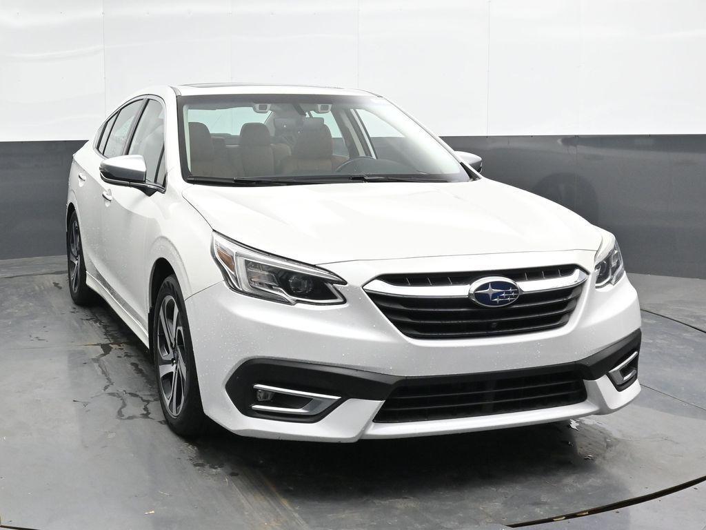 used 2021 Subaru Legacy car, priced at $22,589