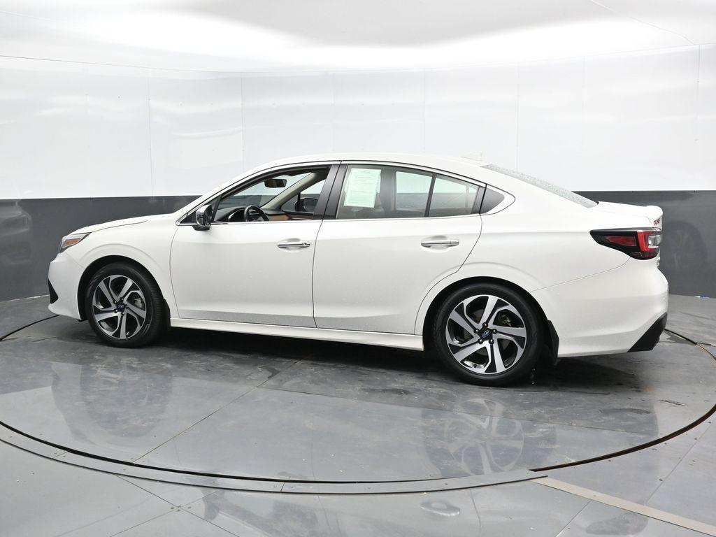 used 2021 Subaru Legacy car, priced at $22,589