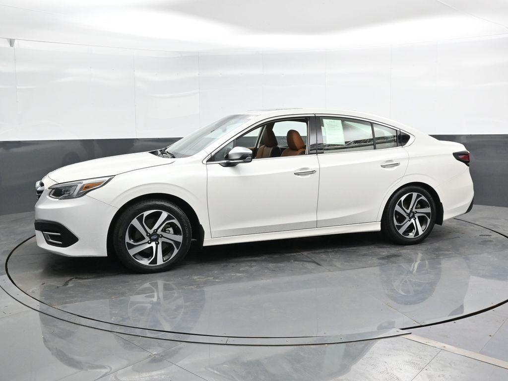 used 2021 Subaru Legacy car, priced at $22,589