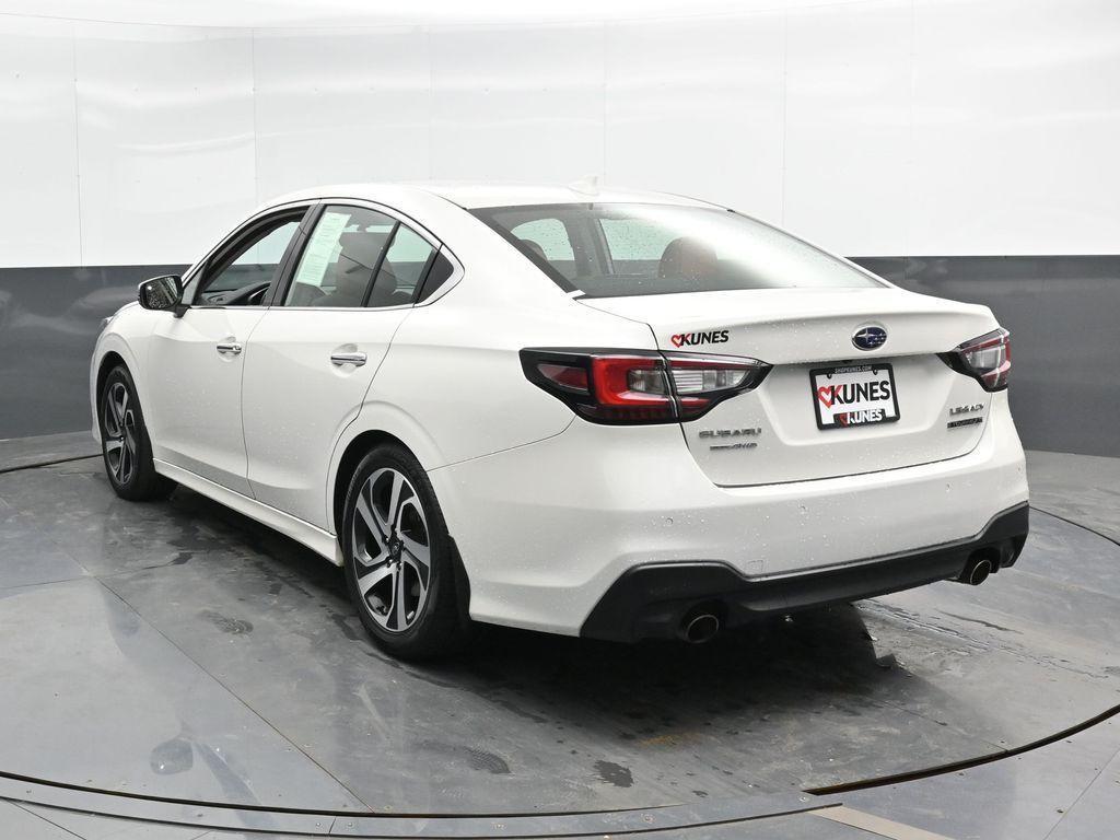 used 2021 Subaru Legacy car, priced at $22,589