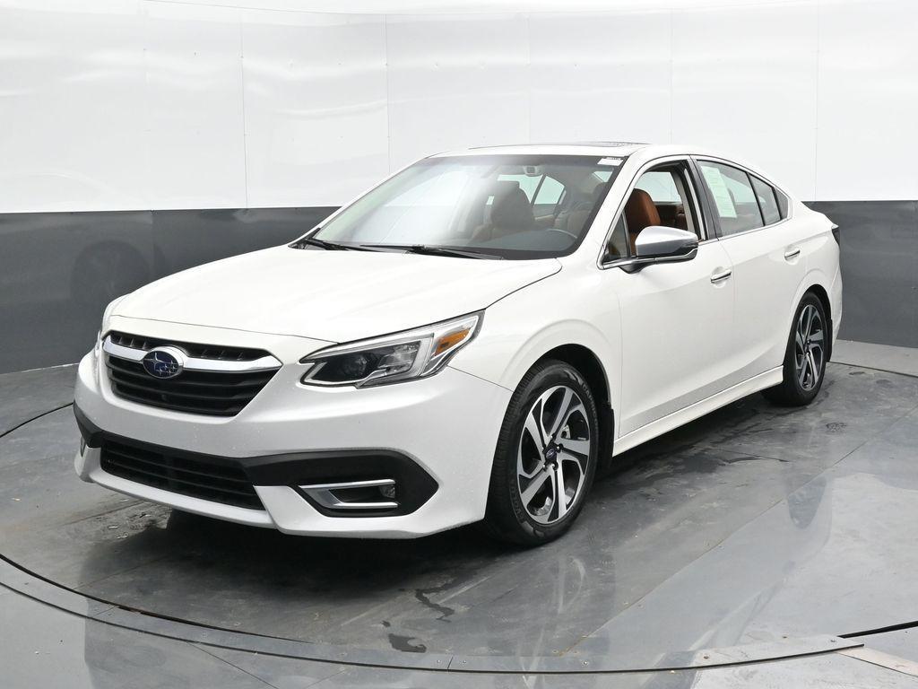 used 2021 Subaru Legacy car, priced at $22,589