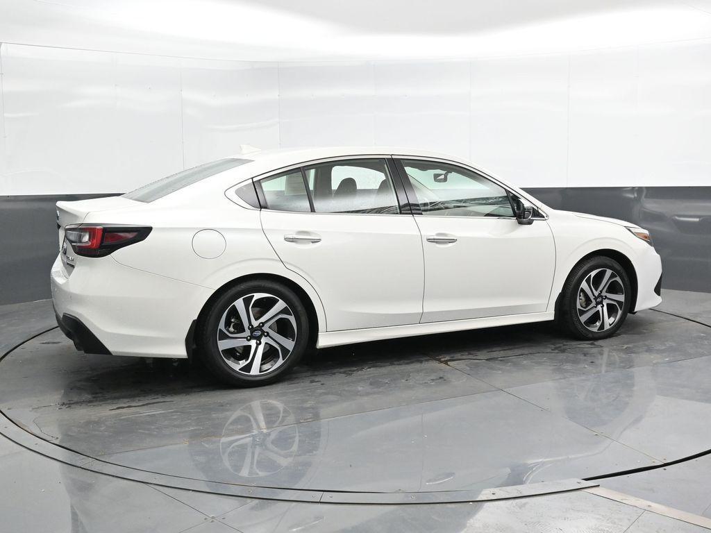 used 2021 Subaru Legacy car, priced at $22,589