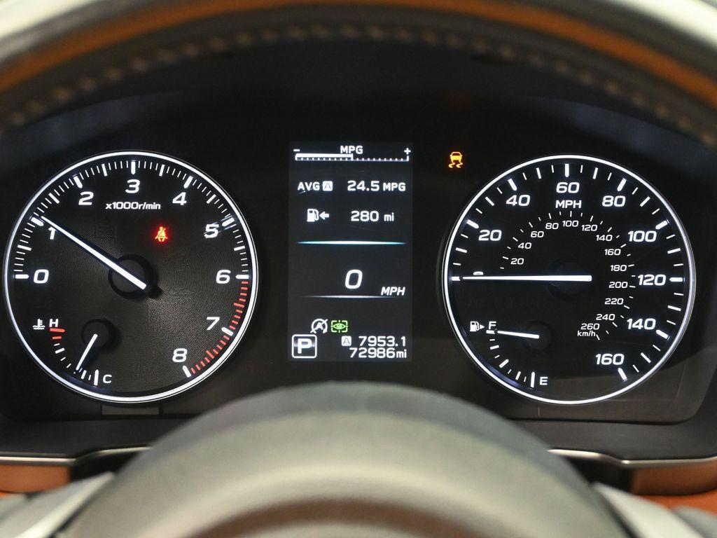 used 2021 Subaru Legacy car, priced at $22,589