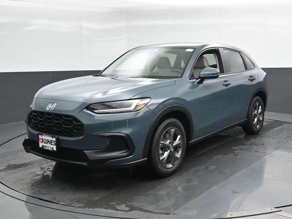 new 2026 Honda HR-V car, priced at $29,550