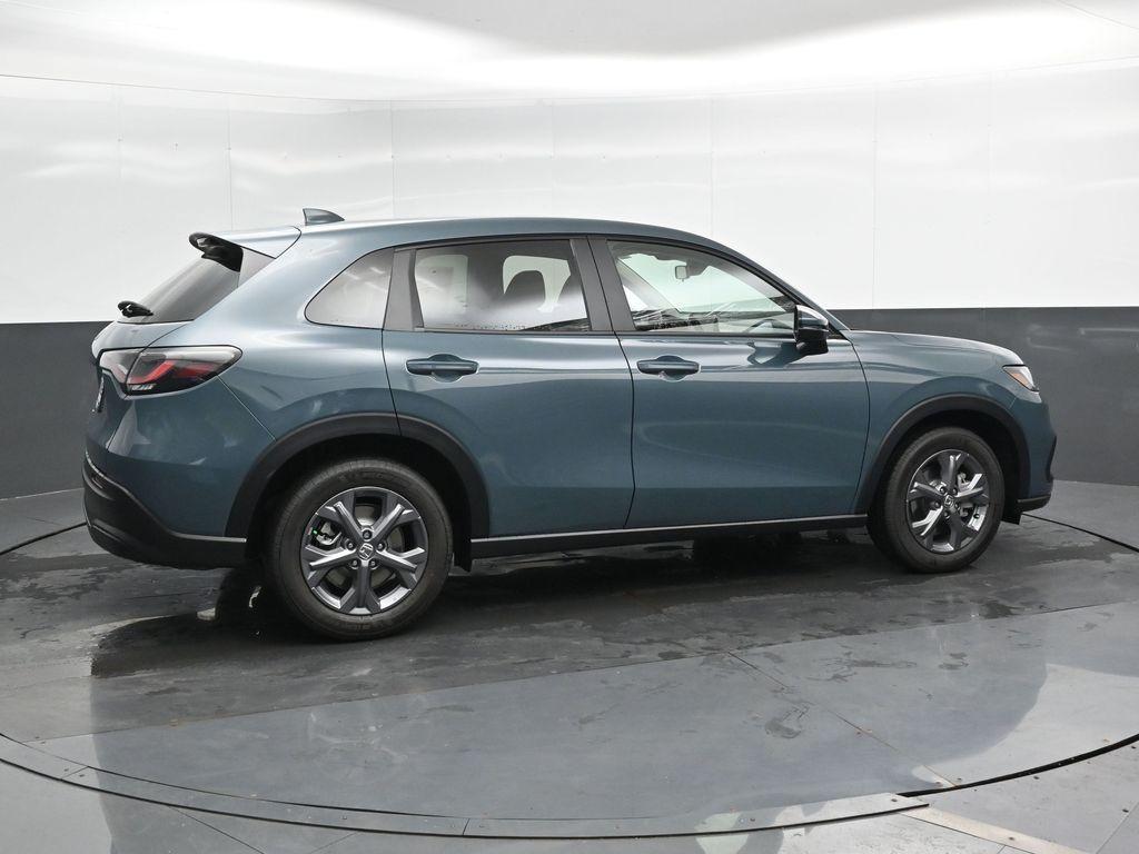 new 2026 Honda HR-V car, priced at $29,550