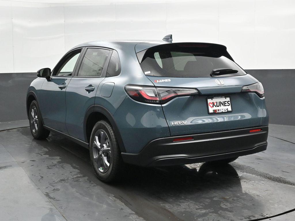new 2026 Honda HR-V car, priced at $29,550