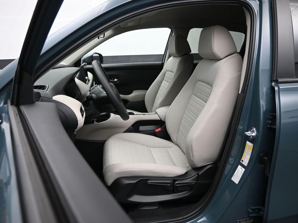 new 2026 Honda HR-V car, priced at $29,550
