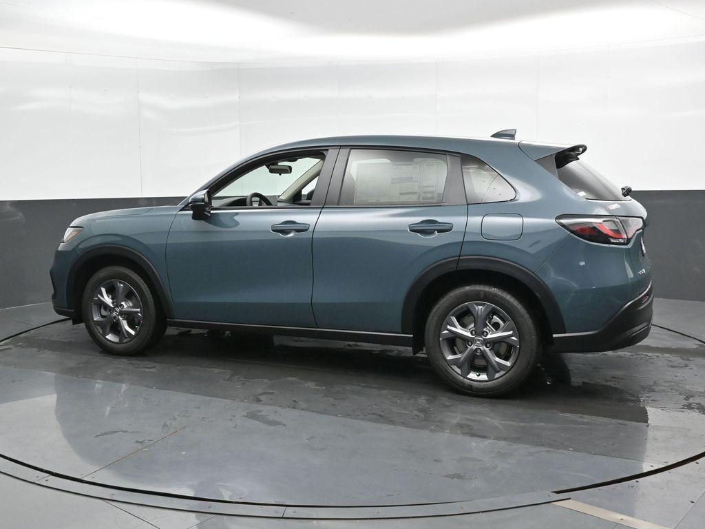new 2026 Honda HR-V car, priced at $29,550