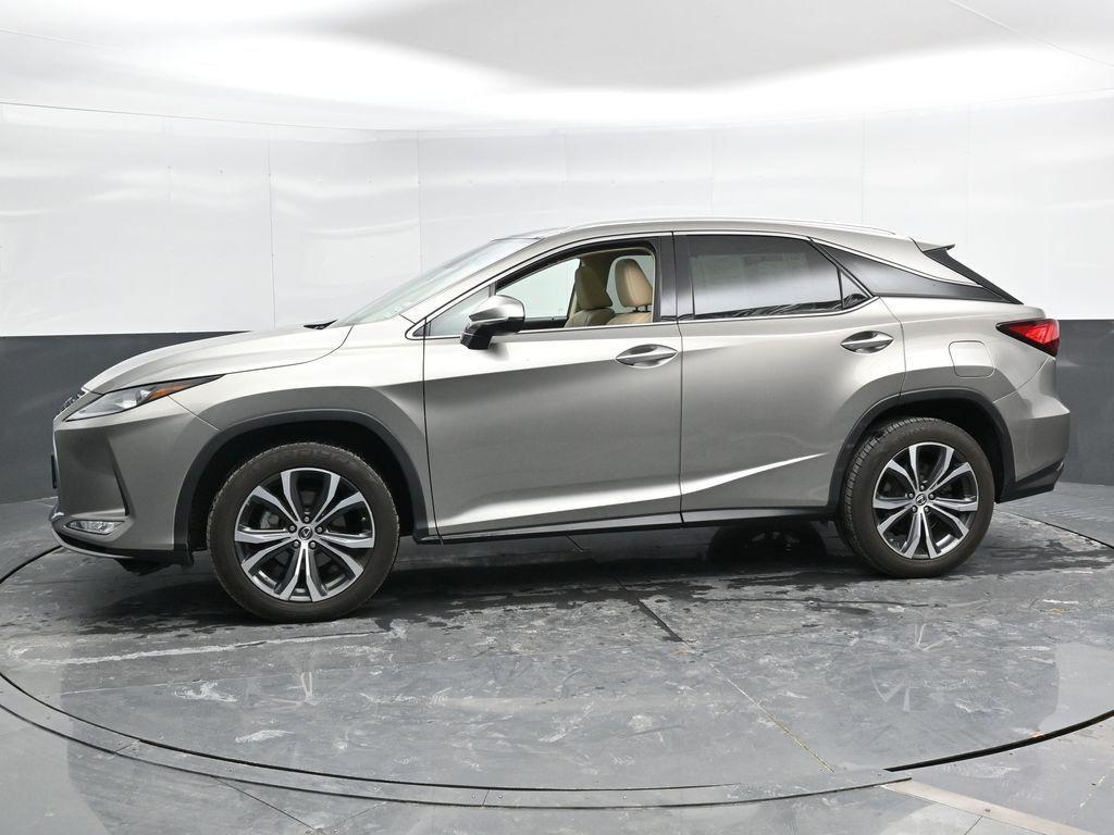 used 2022 Lexus RX 350 car, priced at $40,794