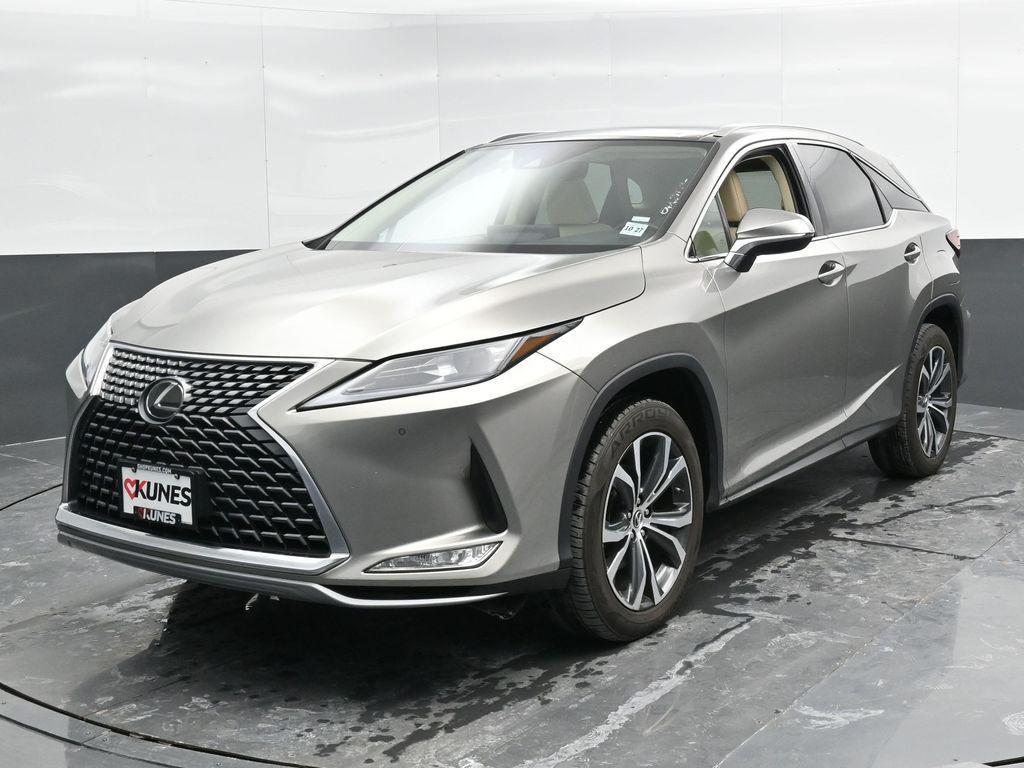 used 2022 Lexus RX 350 car, priced at $40,794