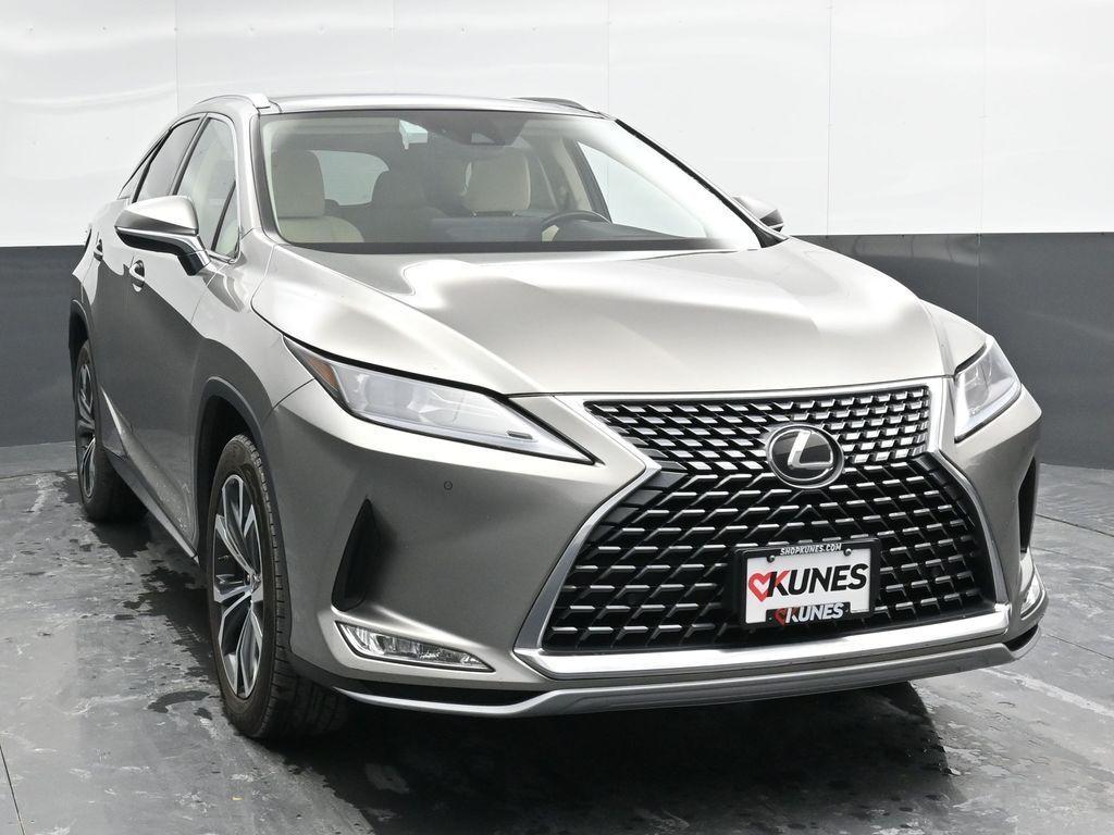 used 2022 Lexus RX 350 car, priced at $40,794