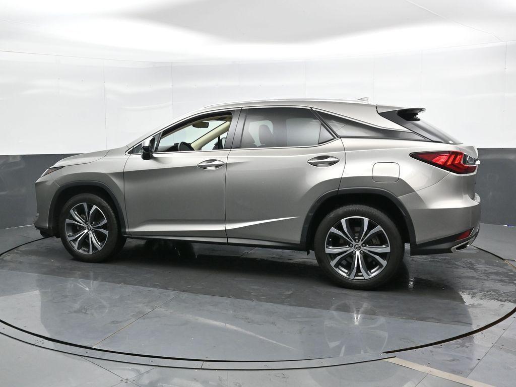 used 2022 Lexus RX 350 car, priced at $36,991
