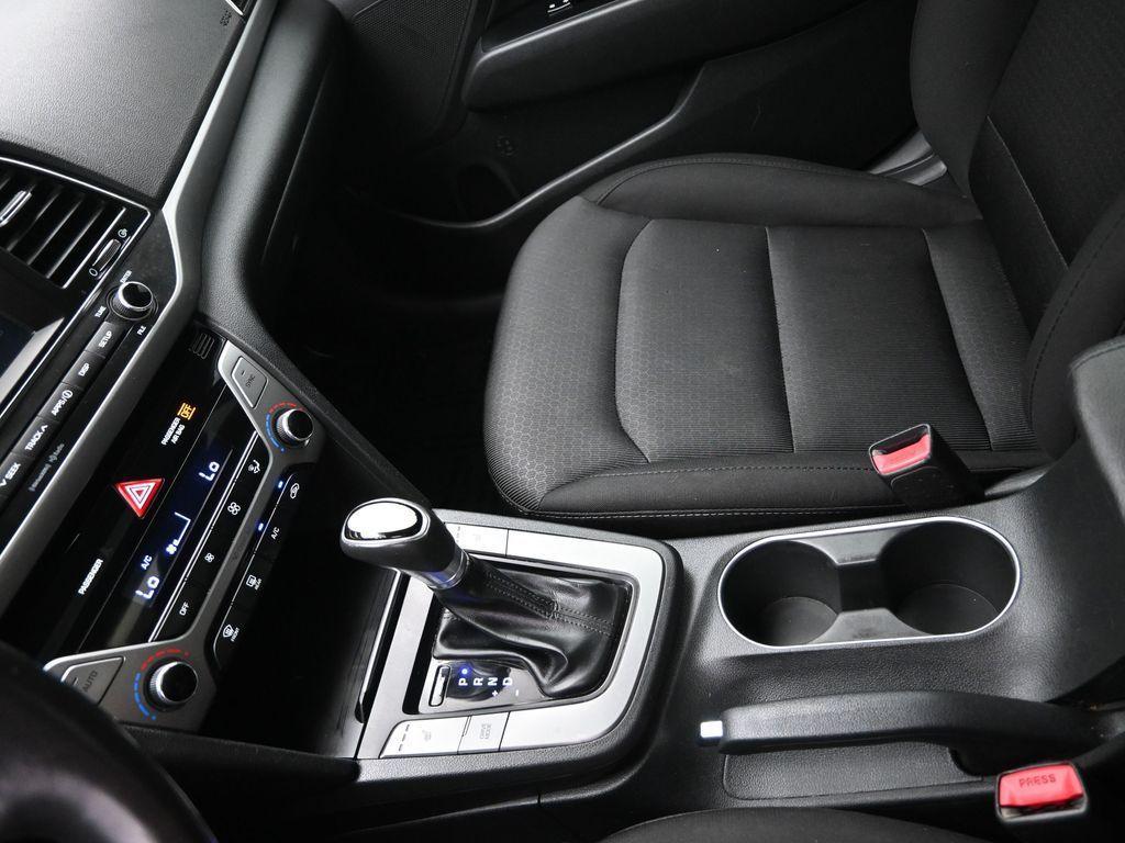 used 2017 Hyundai Elantra car, priced at $8,995