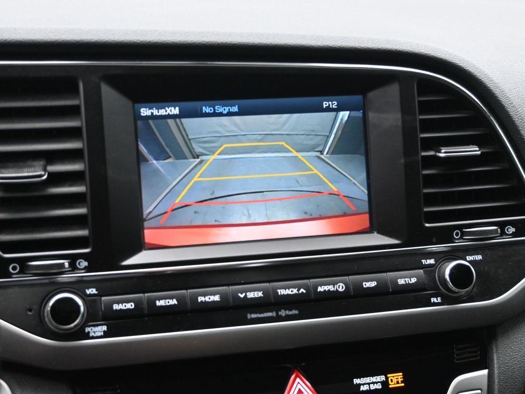 used 2017 Hyundai Elantra car, priced at $8,995