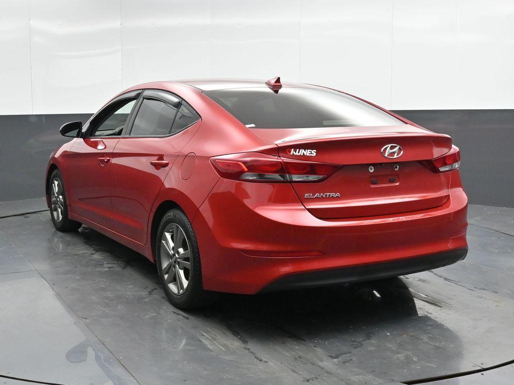 used 2017 Hyundai Elantra car, priced at $8,995