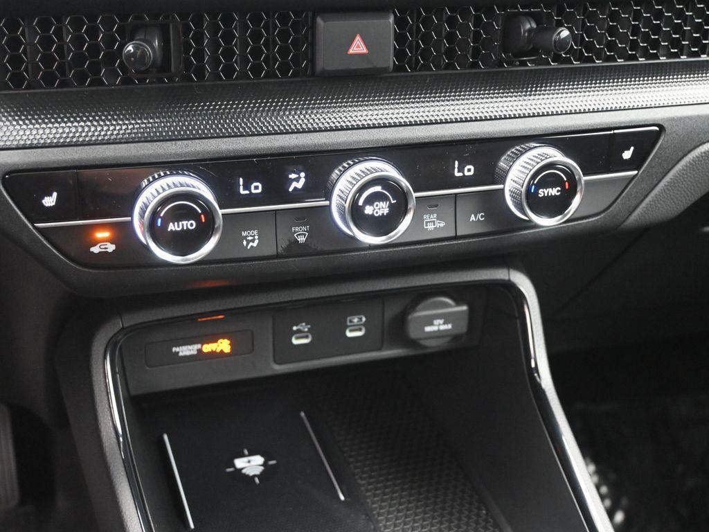 new 2026 Honda CR-V Hybrid car, priced at $40,000