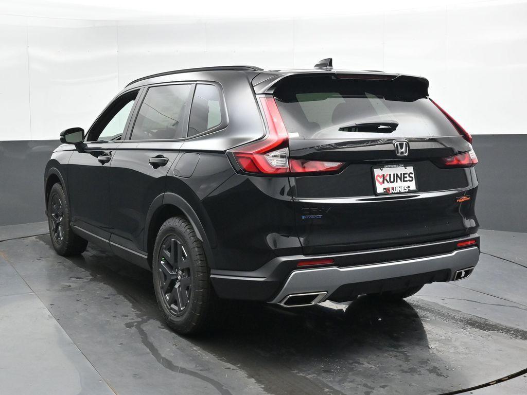 new 2026 Honda CR-V Hybrid car, priced at $40,000