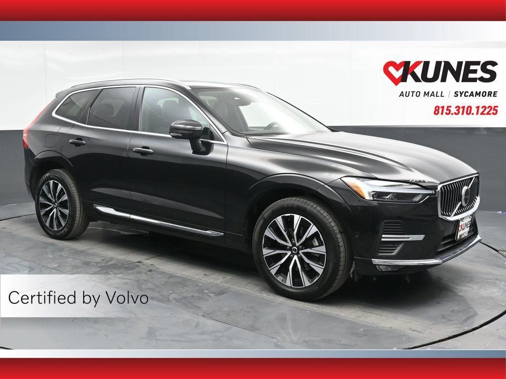 used 2023 Volvo XC60 car, priced at $29,878