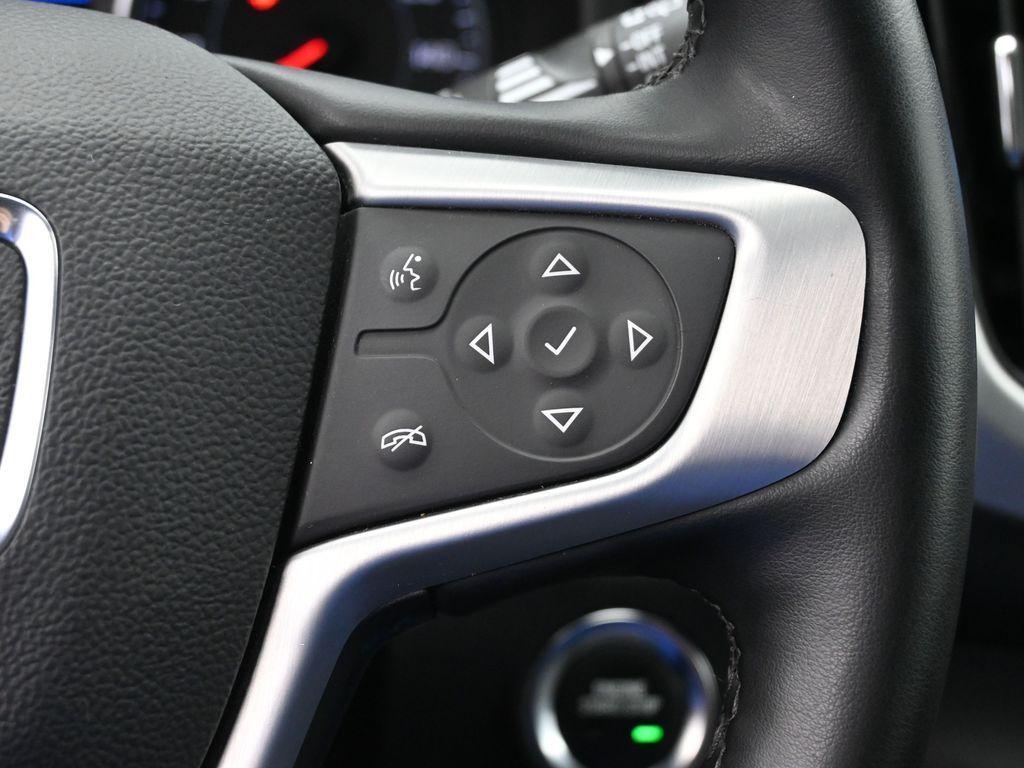 used 2023 GMC Terrain car, priced at $20,591