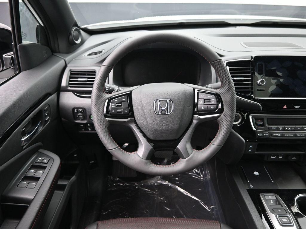new 2025 Honda Ridgeline car, priced at $44,295