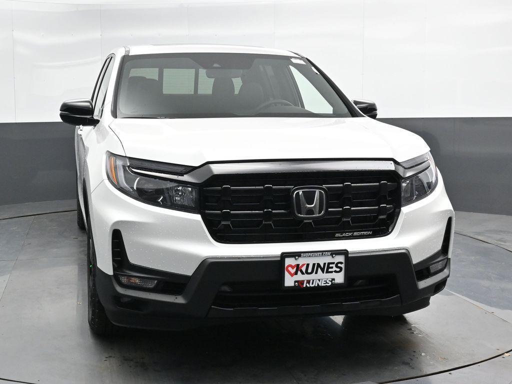 new 2025 Honda Ridgeline car, priced at $44,295
