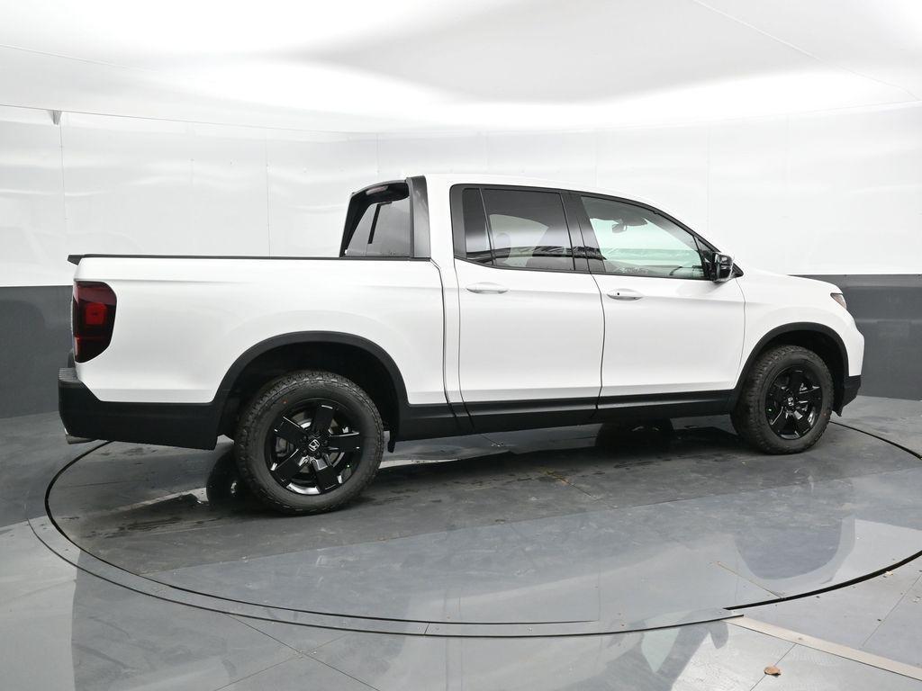 new 2025 Honda Ridgeline car, priced at $44,295