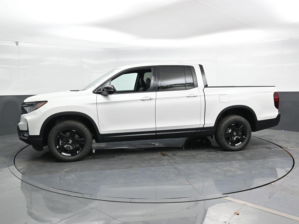 new 2025 Honda Ridgeline car, priced at $44,295