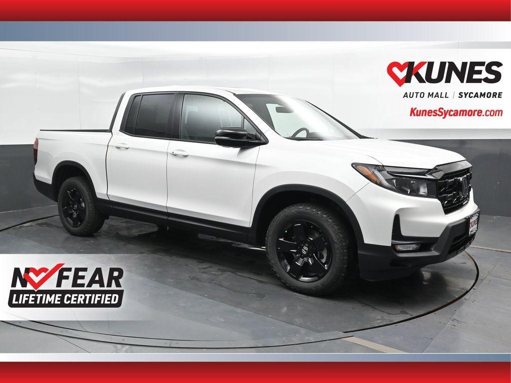 new 2025 Honda Ridgeline car, priced at $44,306