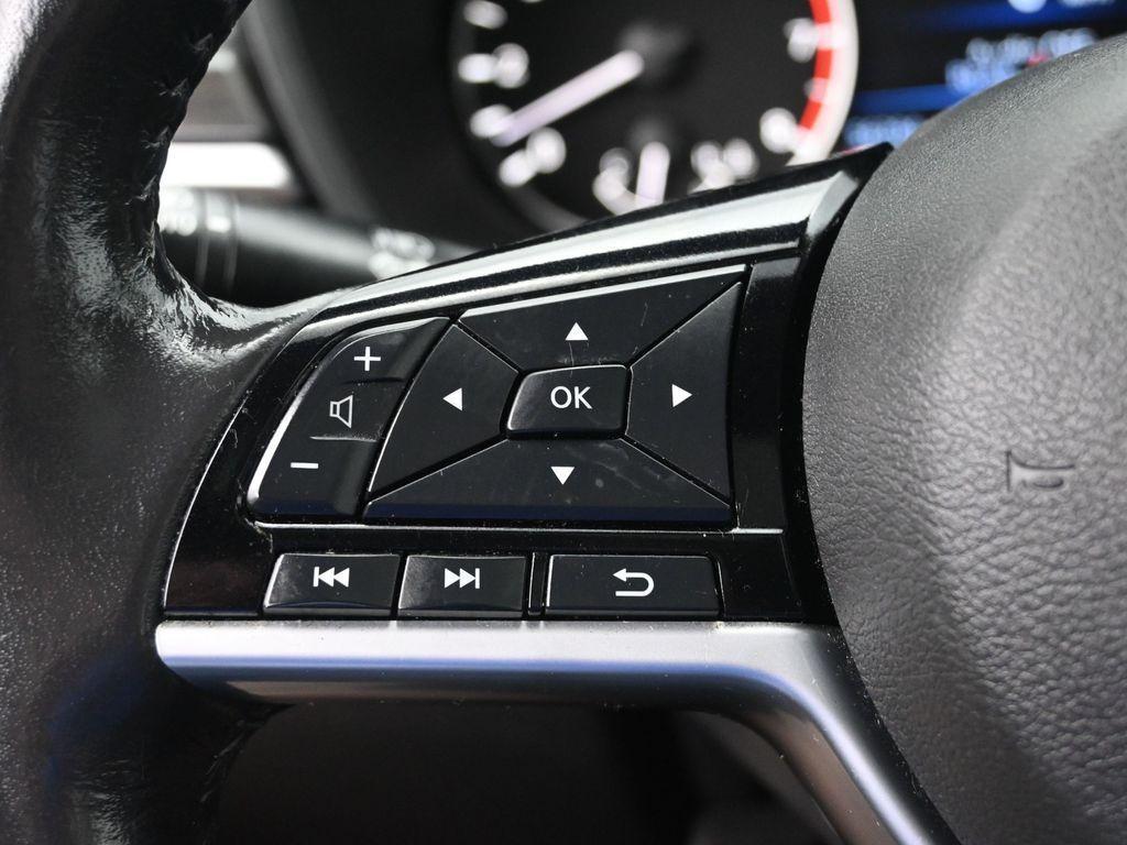 used 2023 Nissan Altima car, priced at $21,577