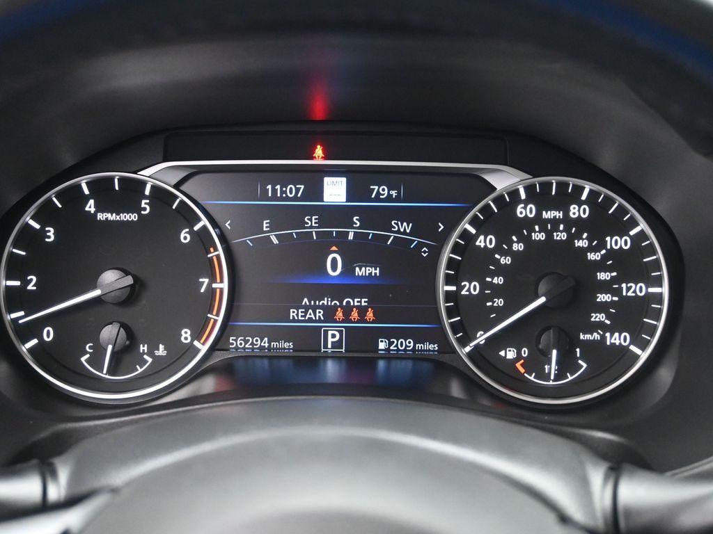 used 2023 Nissan Altima car, priced at $21,577