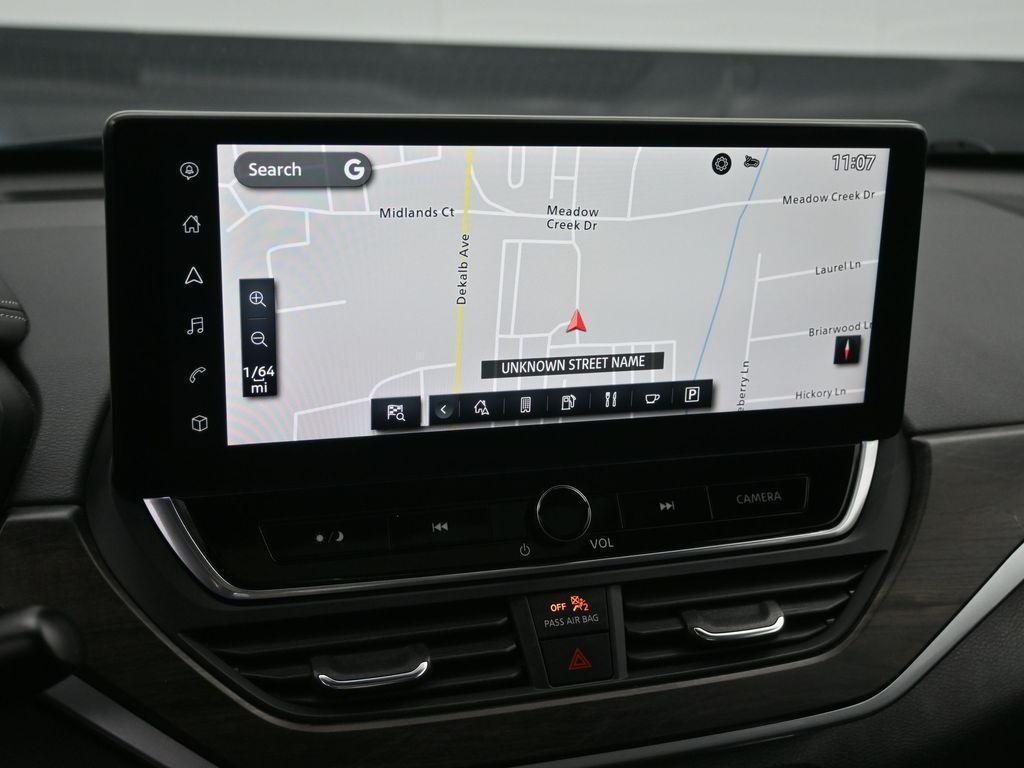 used 2023 Nissan Altima car, priced at $21,577
