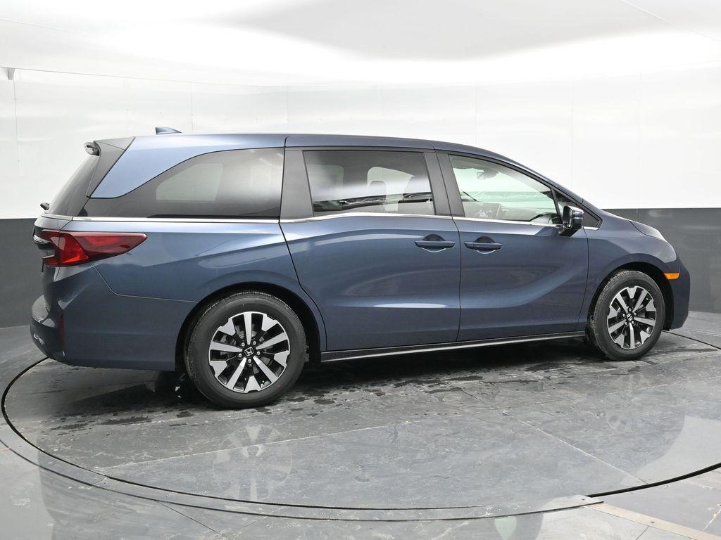 new 2025 Honda Odyssey car, priced at $42,234