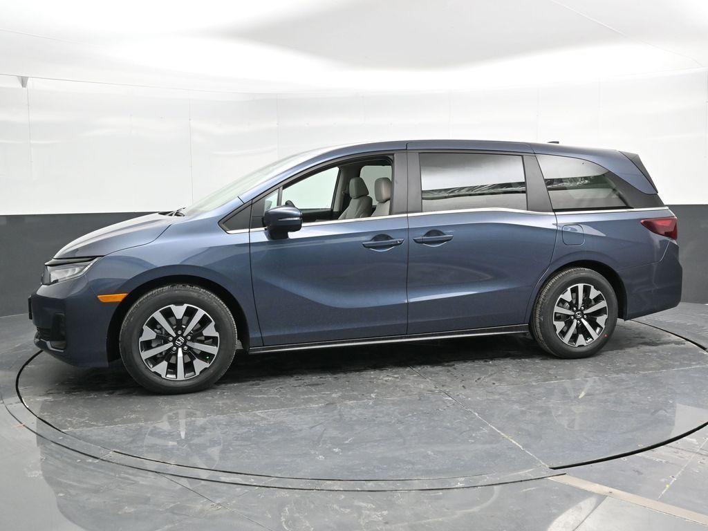 new 2025 Honda Odyssey car, priced at $42,234