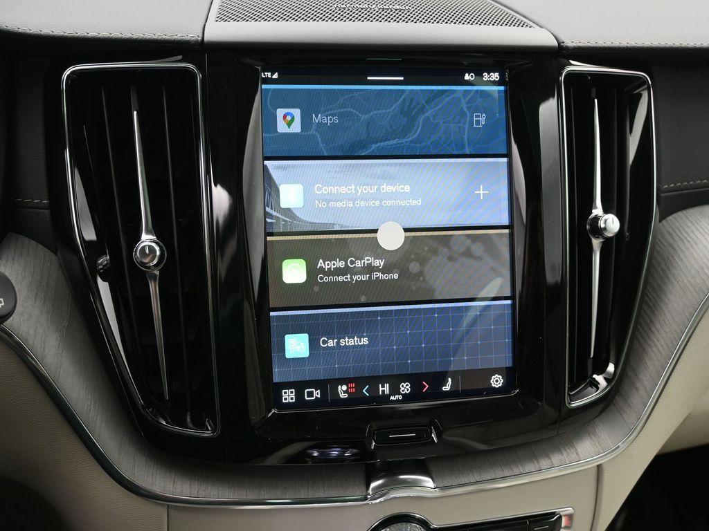 new 2025 Volvo XC60 Plug-In Hybrid car, priced at $71,510