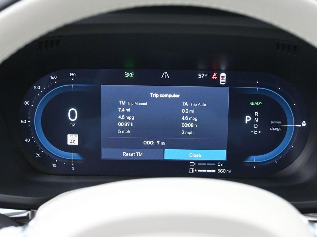 new 2025 Volvo XC60 Plug-In Hybrid car, priced at $71,510
