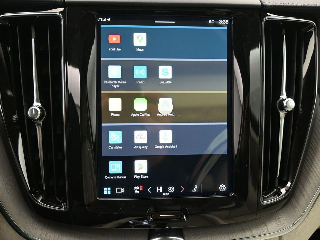 new 2025 Volvo XC60 Plug-In Hybrid car, priced at $71,510