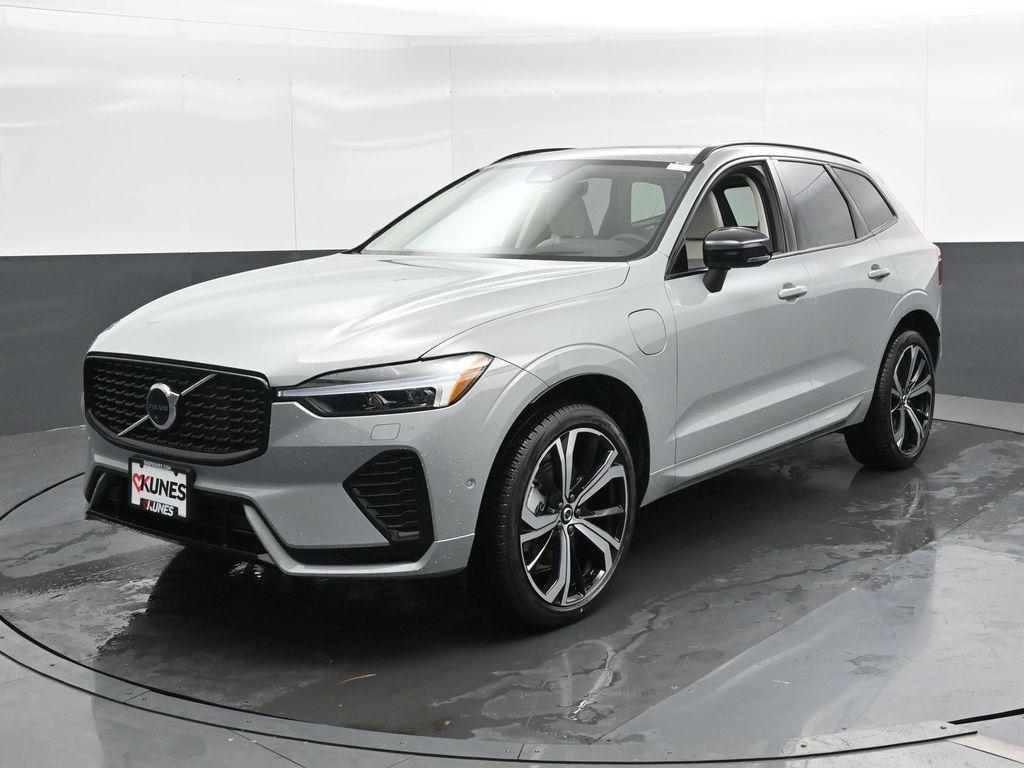 new 2025 Volvo XC60 Plug-In Hybrid car, priced at $71,510