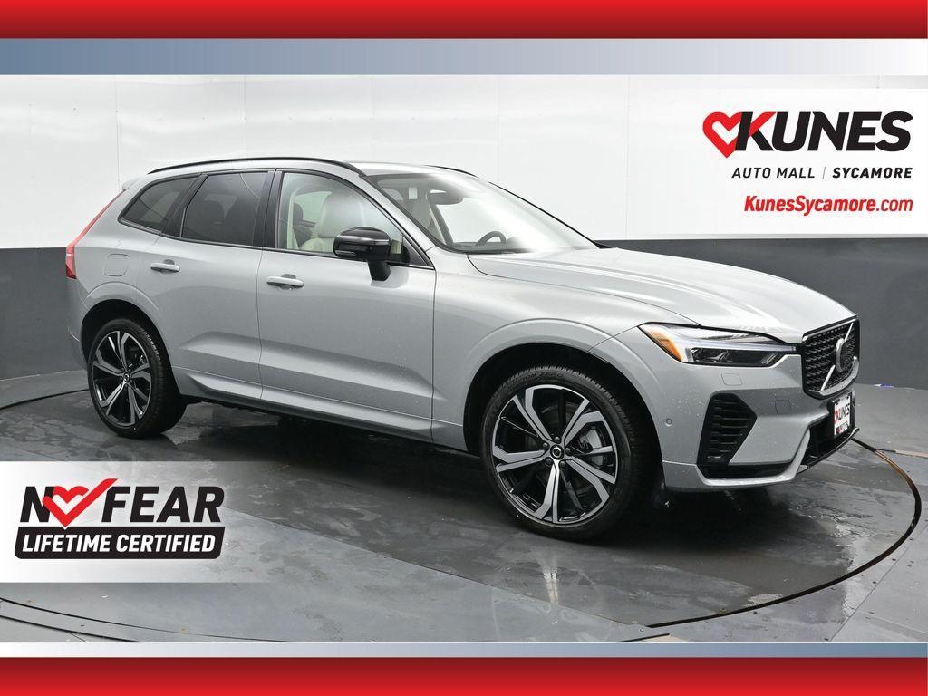 new 2025 Volvo XC60 Plug-In Hybrid car, priced at $71,510