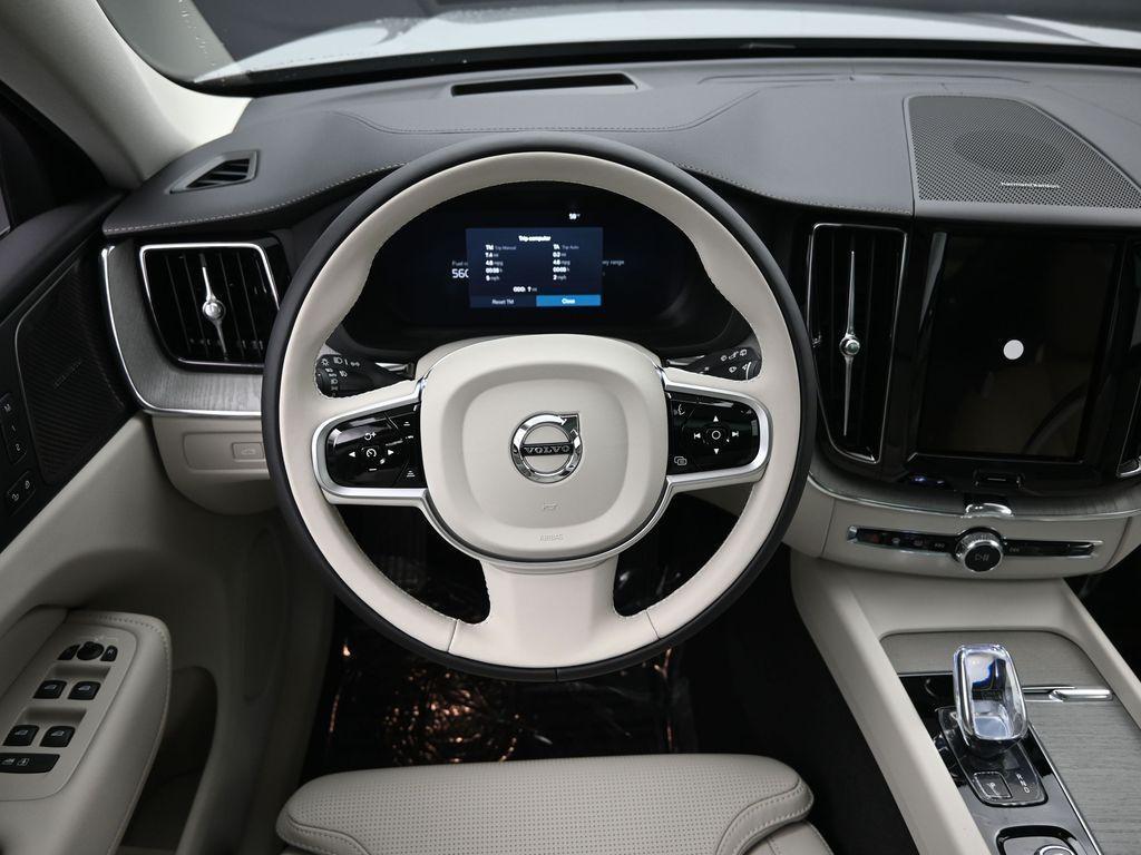 new 2025 Volvo XC60 Plug-In Hybrid car, priced at $71,510