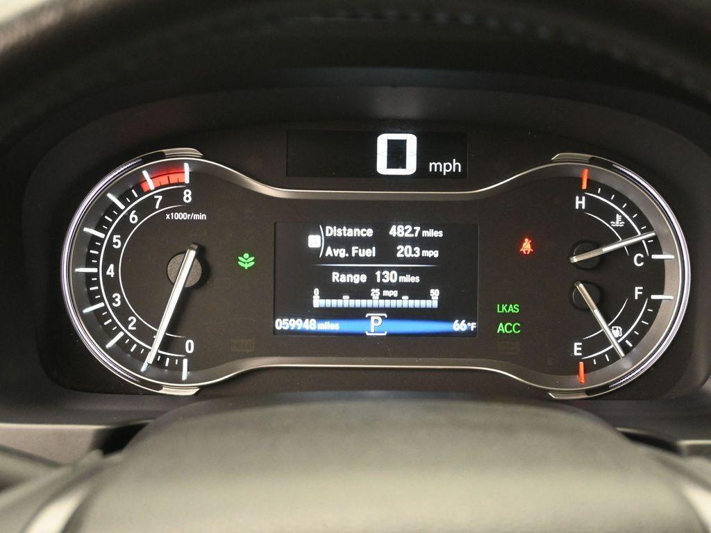 used 2022 Honda Ridgeline car, priced at $30,888