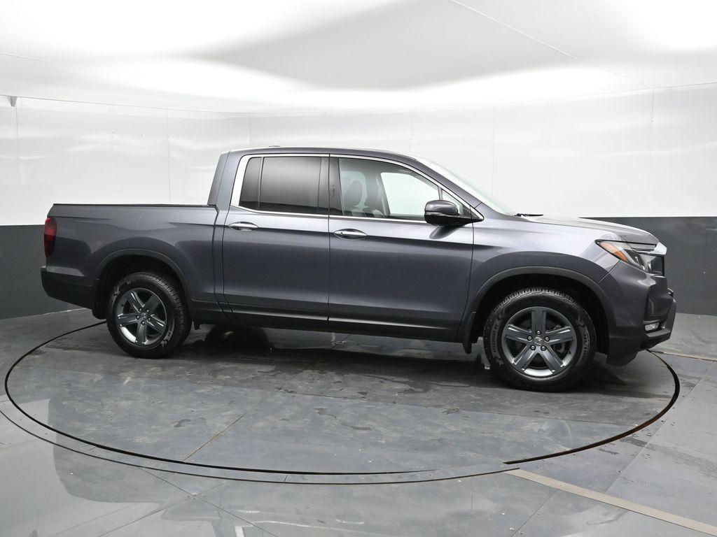 used 2022 Honda Ridgeline car, priced at $30,888