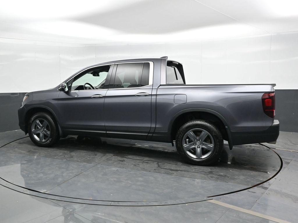 used 2022 Honda Ridgeline car, priced at $30,888
