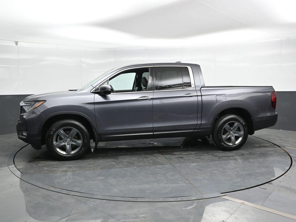 used 2022 Honda Ridgeline car, priced at $30,888